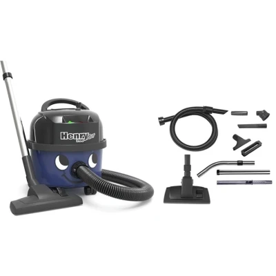 Immagine di Numatic Henry next + kitast1 &amp; freeflo borstel, new parkin HVN20611