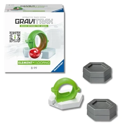 Immagine di Ravensburger Elemento di looping GraviTrax 22412