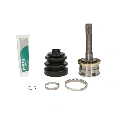 Immagine di PASCAL G13075PC Kit Giunto Omocinetico lato ruota con cuffia in gomma MAZDA: Serie B Pick up