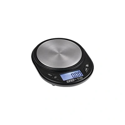 Immagine di KERN TGC 500 1S05 Bilancia tascabile Max g: D=0,1 g
