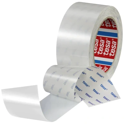 Immagine di tesa ANTI SCRATCH 60960 00007 00 Nastro per pavimento tesa® Bianco (L x L) 20 m 50 mm 1 pz.
