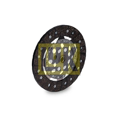 Immagine di LuK 322 0352 10 Disco Frizione 216 14 OPEL: Corsa D Hatchback, Agila A, C Hatchback
