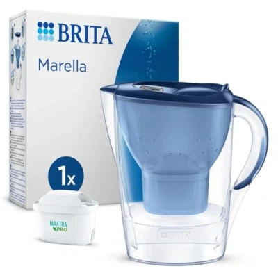 Immagine di BRITA Brocche con filtro, multicolore, unico