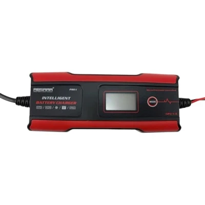 Immagine di Absaar AB PRO1 carica batteria mantenitore di Max 1AA 6/ 12VV Max. 120AhAh