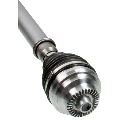Immagine di FEBI BILSTEIN 183675 Albero motore / Semiasse Assale posteriore Sx con molla, guarnizione bullone/vite