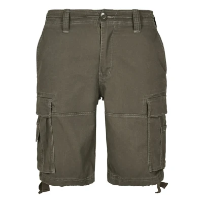 Immagine di Brandit Vintage Shorts, Uomo, Taglia: Large, Olive