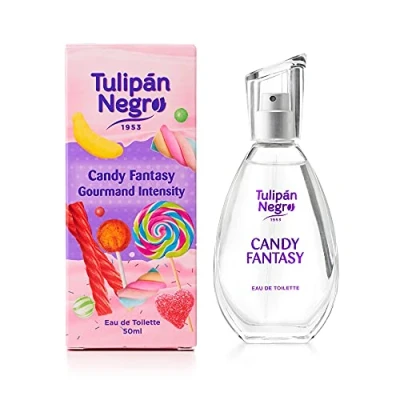 Immagine di TULIPÁN, Acqua di Colonia Candy Fantasy 50 ml