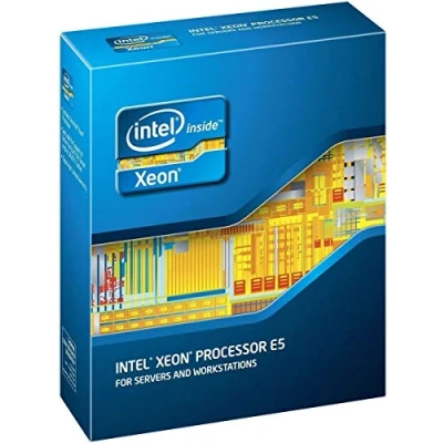Immagine di Processore Intel Xeon BX80644E52690V3 E5 2690V3 Dodeca Core (2.60 gHz, Socket 2011 3, 30 MB di cache, 135 Watt) (ricondizionato certificato)