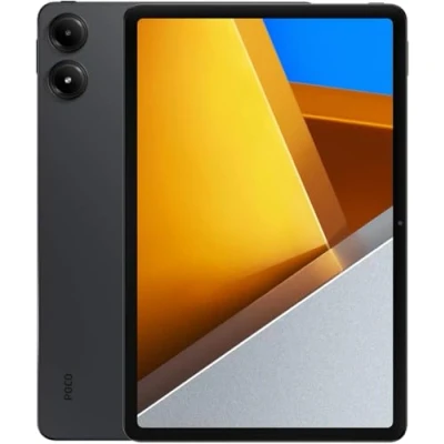 Immagine di Xiaomi Poco Pad Tablet 12.1&quot; 120Hz Buttery Smooth Display， 8+256GB 2024 Android con 1600 * 2560 Risoluzione 10000mAh Batteria 33W Fast Charge WiFi Pad, Grigio
