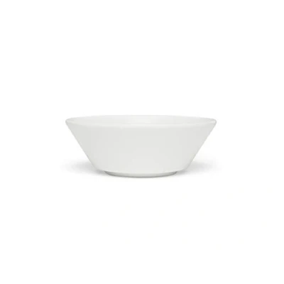 Immagine di Weber Scodella in porcellana (Ø 14 cm) Set da 2, perfetta per insalate, salse, snack, dura estremamente resistente ai graffi, uso all&#039;aperto, lavabile lavastoviglie Bianco(17882)