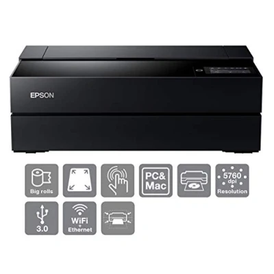 Immagine di Epson SureColor SC P900 Printer colour ink jet A3 Plus 5760 x 1440 dpi capacity: 120 sheets LAN, USB host,