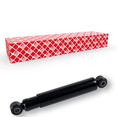 Immagine di FEBI BILSTEIN 20603 Ammortizzatore Assale posteriore Pressione olio 565 349 telescopico Occhiello superiore, inferiore