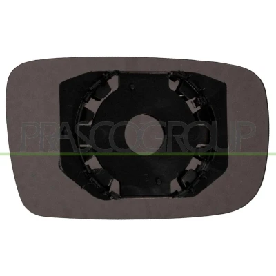 Immagine di PRASCO TY3207513 Vetro Specchio Retrovisore Dx TOYOTA: Yaris I Hatchback
