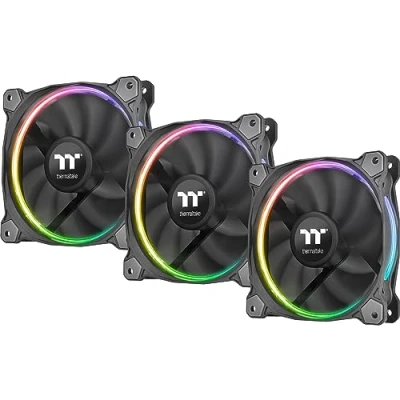 Immagine di Thermaltake RIING 14 LED Ventola per PC case RGB (L x A P) 140 25 mm incl. Illuminazione