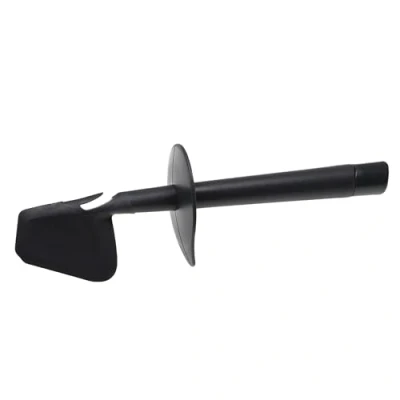 Immagine di vhbw spatola compatibile con Vorwerk Bimby TM31, TM5, TM6 robot da cucina Leccapentole, nero