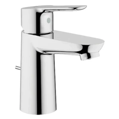 Immagine di Grohe MISCELATORE MONOCOMANDO LAVABO LINEA BAUEDGE CROMATO Cromo