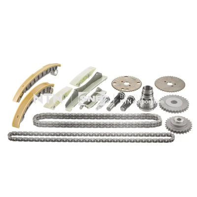 Immagine di SNR SA67040.02L Ammortizzatore Assale anteriore A pressione del gas tipo McPherson VOLVO: V50, C30, V40 Station Wagon