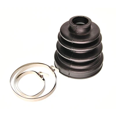 Immagine di MAXGEAR 49 2099 Soffietto sul lato del cambio NBR (Nitrile Butadiene Caucciù) SSANGYONG: Rexton / 2