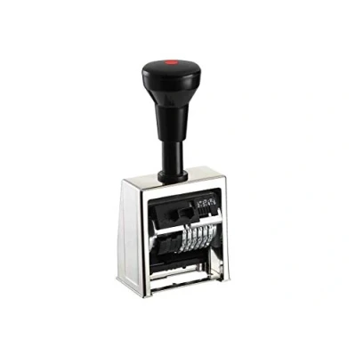 Immagine di Reiner 200300 001 Timbro B6, 6 cifre, 4,5 mm