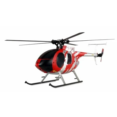 Immagine di Amewi AFX MD500E Zivil Elicottero modello RtF