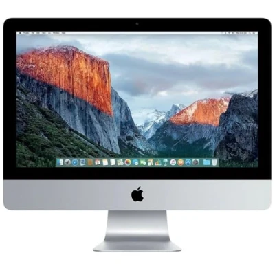 Immagine di Apple 2017 iMac con Intel Core i5 da 2,3 GHz (21,5 pollici, 16 GB di RAM, SSD 1 TB) Argento (Ricondizionato)