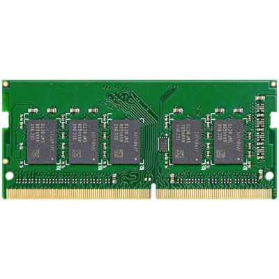 Immagine di Synology D4ECSO 2666 16G Memoria desktop DDR4 16 GB 1 x MHz 260pin SO DIMM