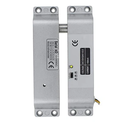 Immagine di Serratura elettronica a catenaccio con ritardo di tempo DC 12V Fail Safe per il sistema controllo accessi alla porta
