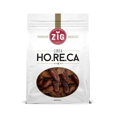 Immagine di ZIG HORECA Datteri Deglet Nour denocciolati prima scelta 1 kg