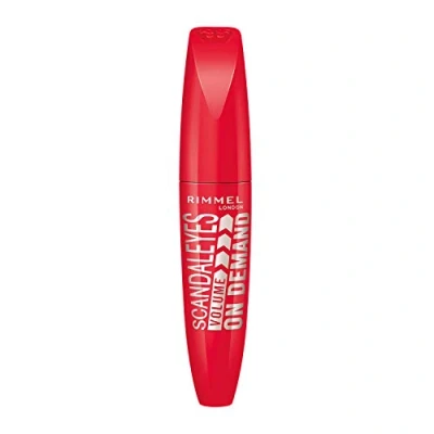 Immagine di Rimmel London Scandaleyes Volume On Demand Mascara 001 Black