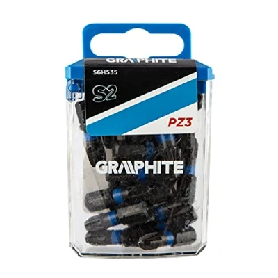 Immagine di GRAPHITE Bit per cacciavite