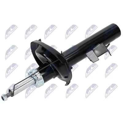 Immagine di NTY A MZ 000 Ammortizzatore Assale anteriore Sx pressione del gas tipo McPherson Spina superiore MAZDA: 3 Hatchback, 5, Hatchback