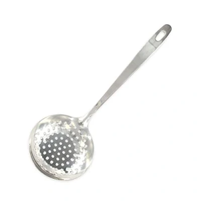 Immagine di Fackelmann Schiumarola in Acciaio Inox, Argento