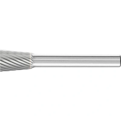 Immagine di PFERD 21155036 Punta fresatrice Angolo Lunghezza 53 mm Dimensione, Ø 10 operativa 13 Diametro albero 6