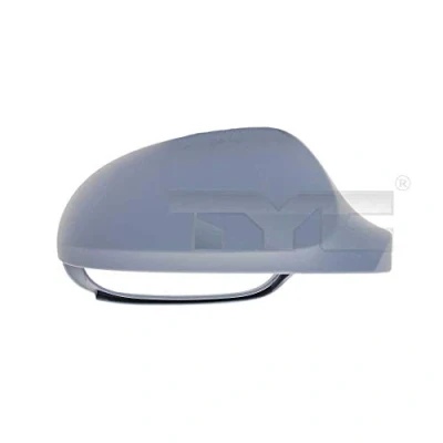 Immagine di TYC 337 0135 2 Copertura, Specchio esterno Dx con la prima mano VOLKSWAGEN: Passat B6 Sedan, Variant