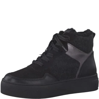 Immagine di MARCO TOZZI Donna 2 25246 29, Scarpe da Ginnastica, Pettine Nero, 37 EU