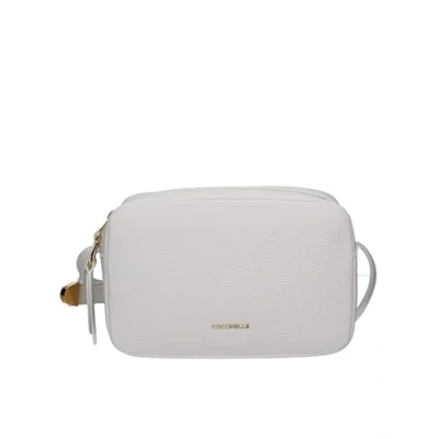Immagine di Coccinelle Gleen Borsa a tracolla, Donna, Taglia: One Size, Brillant white