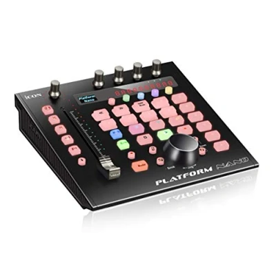 Immagine di iCon Platform Nano controller per DAW