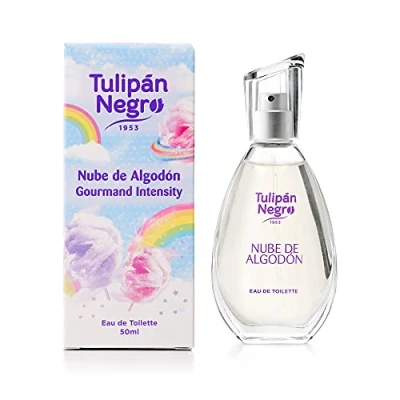 Immagine di TULIPÁN, ACQUA DI COLONIA NUBE COTONE 50 ML