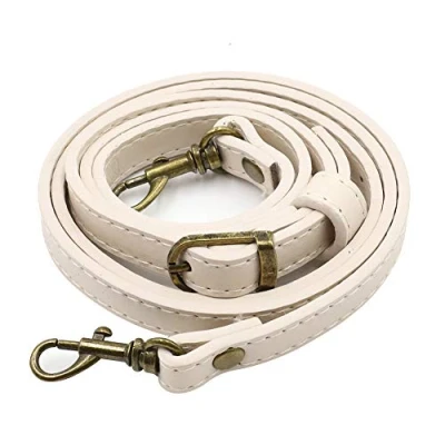 Immagine di Asudaro 105 120 cm cinghia regolabile in pelle PU tracolla di ricambio da donna