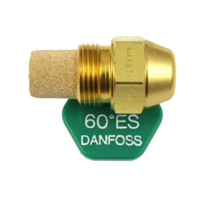 Immagine di Danfoss Olio Sparato Boiler Ugello Bruciatore 0.65 x 60 ES USgal/h Grado Spray Modello Riscaldamento Jet 1.95 Kg/h