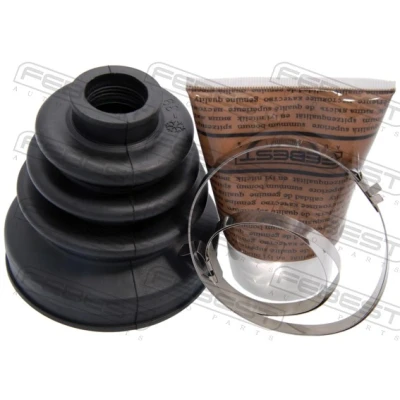 Immagine di FEBEST 0315 CRV Soffietto sul lato del cambio NBR (Nitrile Butadiene Caucciù) HONDA: CR V 2, 1, CIVIC 7 Hatchback, DAIHATSU: Trevis, Sirion II