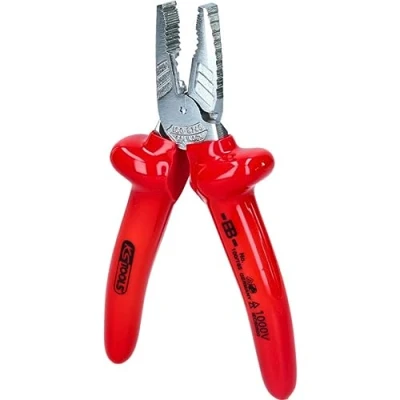 Immagine di KS TOOLS 117.1275 Pinza multiuso 185, 40, 16,5 Acciaio per utensili con funzione di taglio