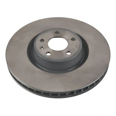 Immagine di BLUE PRINT ADV1843119 Disco freno Assale anteriore 356 34 5 112 ventilazione interna rivestito AUDI: A6 C7 Allroad