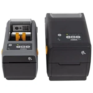 Immagine di Zebra ZD411 stampante per etichette (CD) Termica ZD4A022 D0EW02EZ