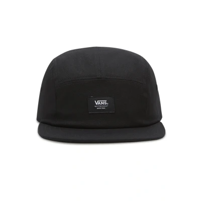 Immagine di Vans EASY Patch CAMPER. Cappellino, Uomo, Taglia: One Size, Black