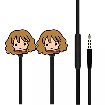 Immagine di Ert Group Auricolari con microfono originali e licenza ufficiale Harry Potter 023