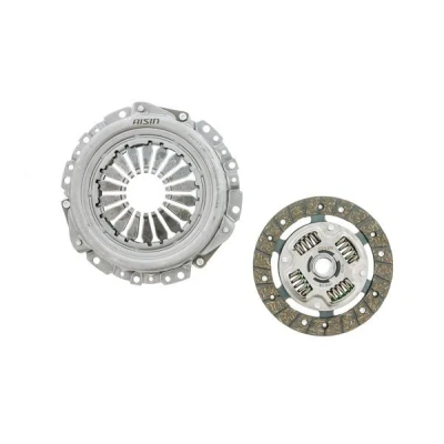 Immagine di AISIN Clutch Set (2P) KN 171R Kit frizione in due pezzi con spingidisco disco frizione, senza cuscinetto disinnesto 180 NISSAN: MICRA 3
