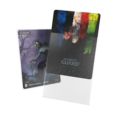 Immagine di Ultimate Guard Bustine Cortex di dimensioni standard, opache, trasparenti (100)