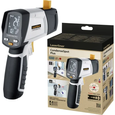 Immagine di Laserliner CondenseSpot Plus Termometro a infrarossi