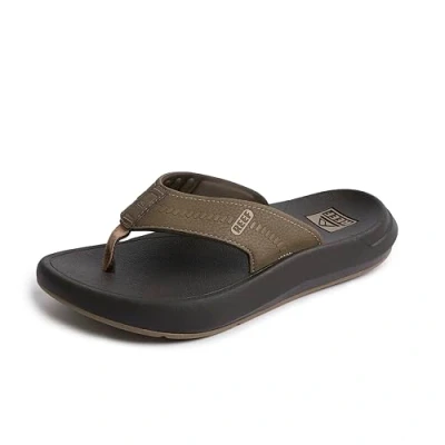 Immagine di Reef Swellsole Cruiser, Flip Flop Uomo, Marrone Chiaro, 42 EU
